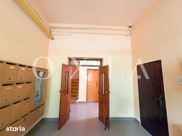 Apartament cu 3 camere decomandat în Circumvalațiunii