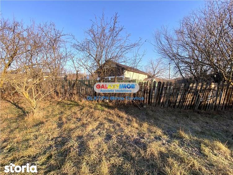 Vanzare teren intravilan Baicoi Prahova zona Liliesti - 12