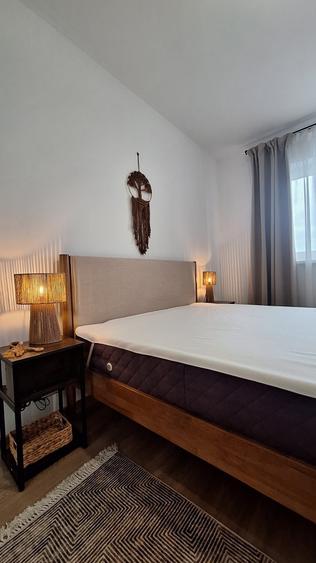 Apartament cu 2 camere decomandat în Sânpetru
