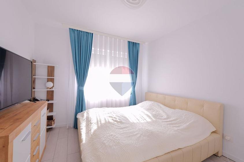 Apartament 2 camere decomandat Prima Nufǎrul, Ready To Move - 7