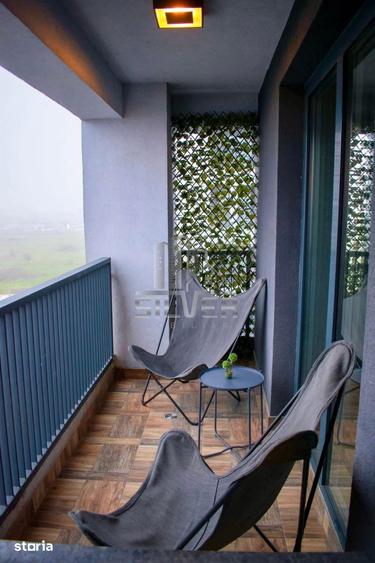 Apartament cu 2 camere în Florești