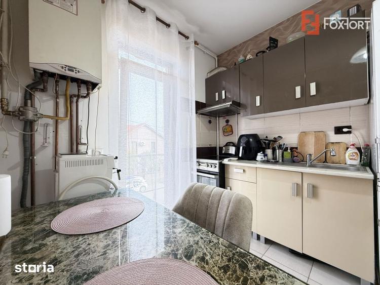 Apartament cu 2 camere + loc de parcare, de vanzare in Dumbravita - 2