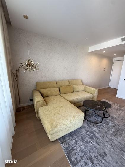 Apartament 2 camere One Tower Herastrau - 6