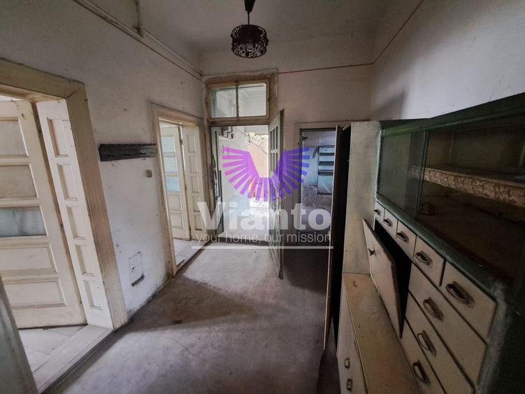 Casă individuală cu 2 camere cu Canalizare în Terezian