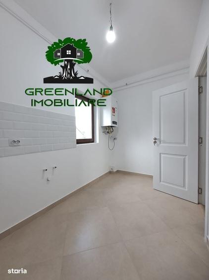 Apartament cu 3 camere decomandat în Cug
