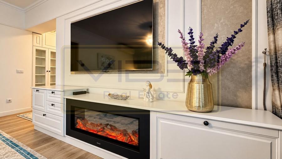 Apartament cu 2 camere decomandat, mobilat în Tudor Vladimirescu
