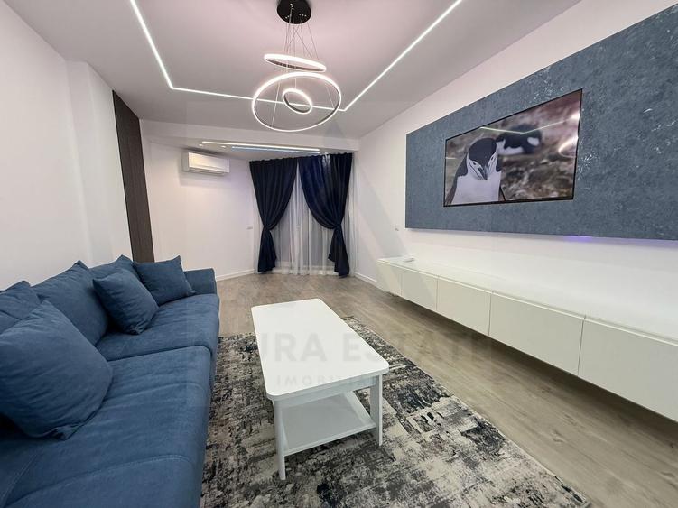 Apartament cu 2 camere decomandat, mobilat în Șelimbăr