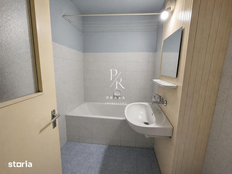 Apartament de vanzare, 2 camere, decomandat, Str Izlazului, Manastur! - 1
