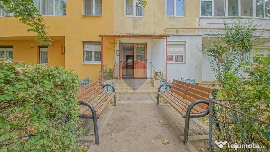 Apartament cu 2 camere decomandat în Electroprecizia