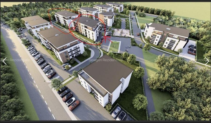 Apartament cu 2 camere decomandat în Mehala