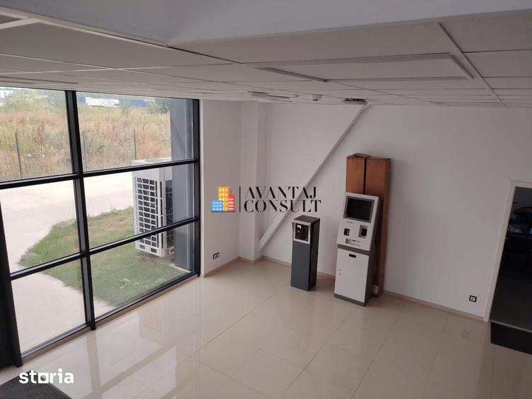 Spațiu comercial, de 329 mp, în Mogoșoaia