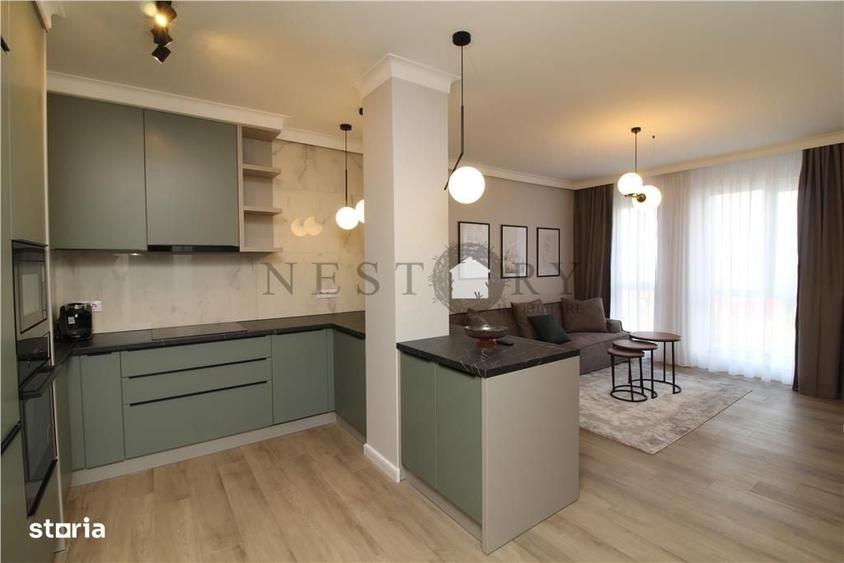 Apartament PREMIUM. 2 camere si parcare, Andrei Muresanu Sud, Presecan - 5