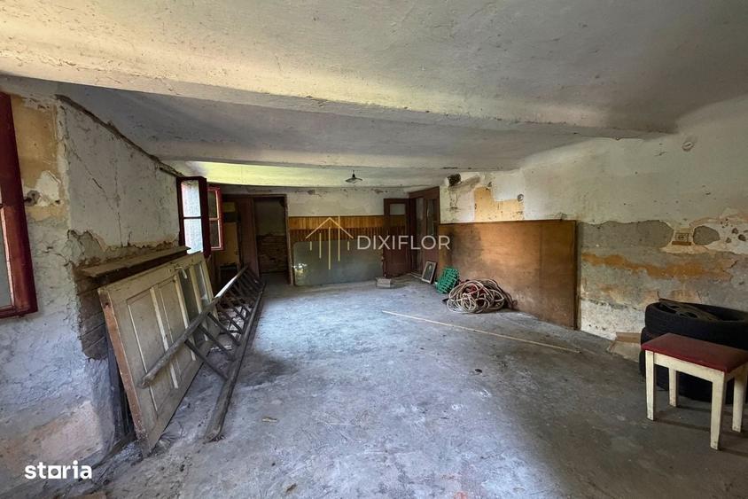 Casă cu 2 camere în Central