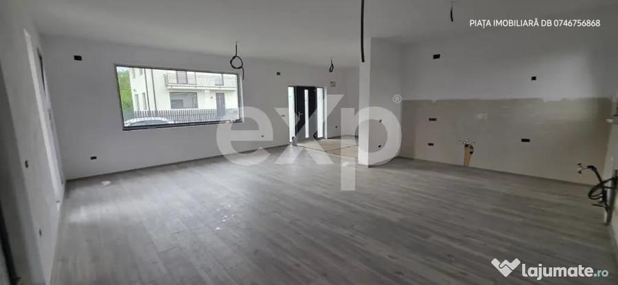 Casă cu 3 camere cu Teren 406 Mp în Matraca
