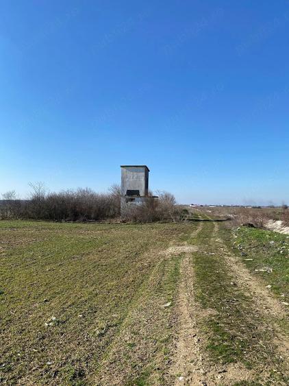 Teren de 5800 mp, în Corbii Mari