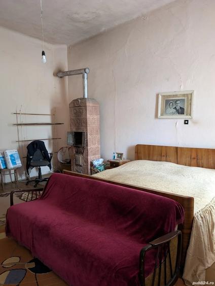 Casă cu 3 camere în Ciacova