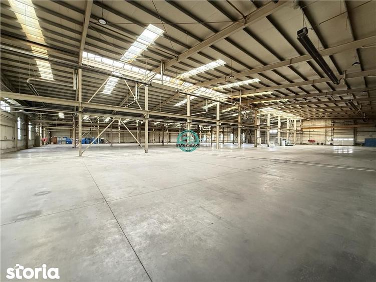 Spațiu comercial, de 7,128 mp, în Unirii