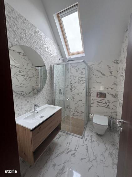 Casa cu 9 camere, piscina si garaj in suburbie - 11