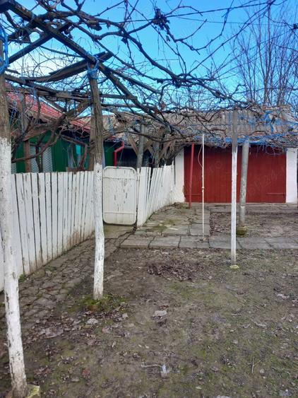 Casa batraneasca si teren de vanzare: Silistraru, Braila - 1
