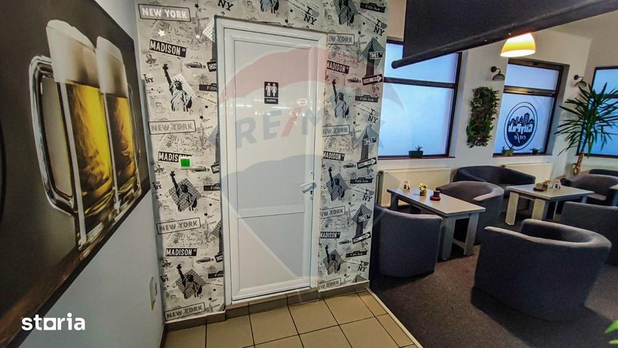 Spațiu comercial, de 103 mp, în Central