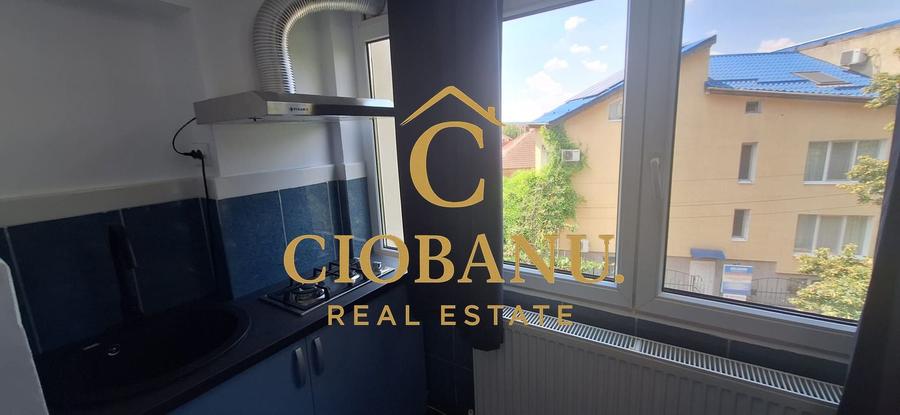 Apartament cu 2 camere decomandat, mobilat în 1 Mai