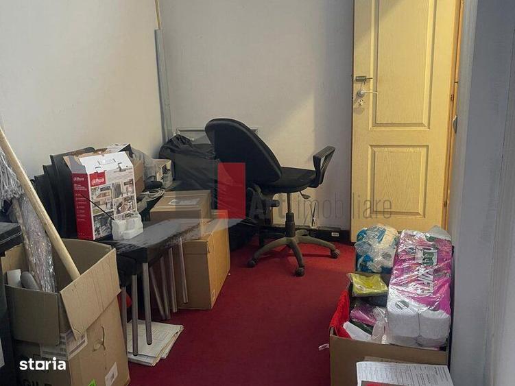 Spațiu comercial, de 74 mp, în Rahova