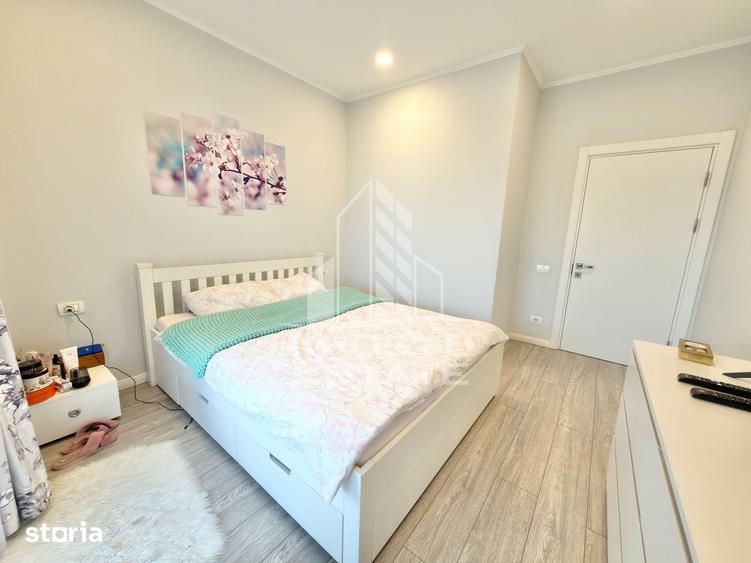 Apartament cu 3 camere în Sud