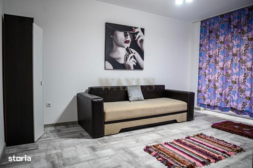 Garsonieră decomandată în Florești