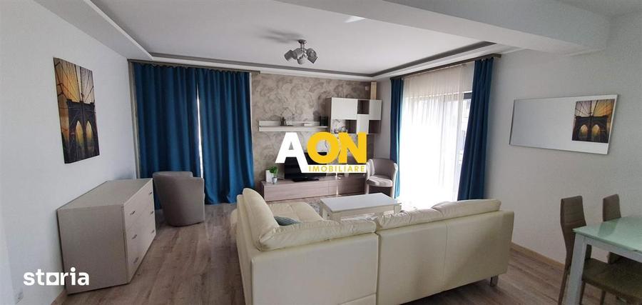 Apartament cu 3 camere decomandat, mobilat în Cetate