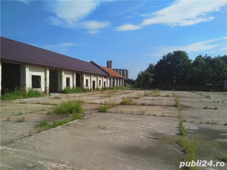 Teren de 10774 mp, în Lugoj