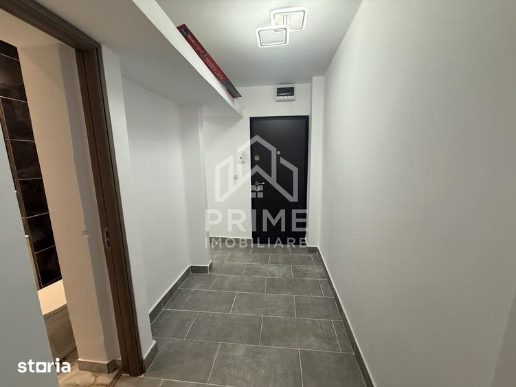 Apartament cu 2 camere, mobilat în Central