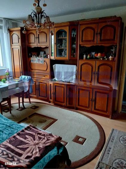 Apartament cu 3 camere, mobilat în Dristor