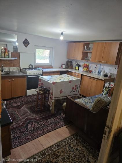 Casă individuală cu 4 camere cu Teren 2100 Mp în Radovanu