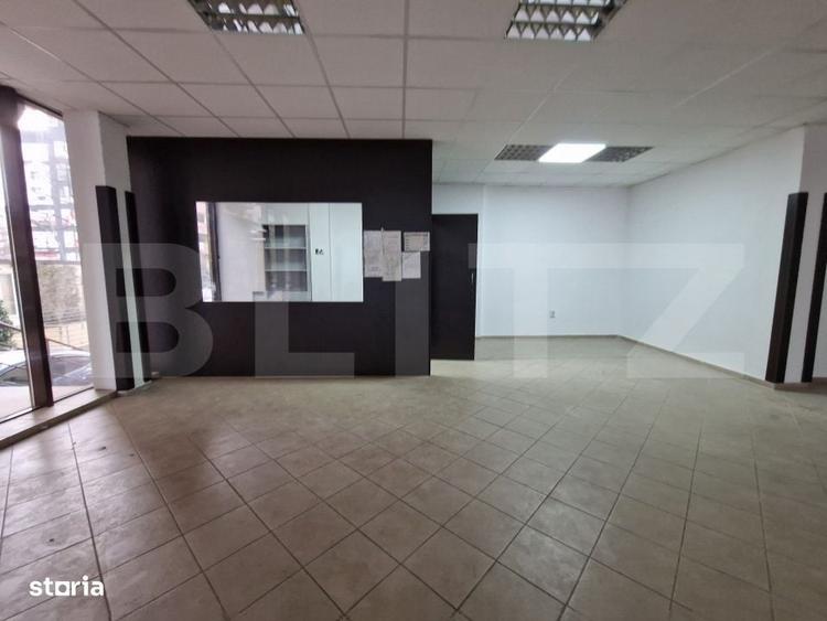 Spațiu comercial, de 196 mp, în Între Lacuri
