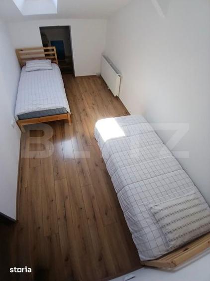Apartament cu 3 camere decomandat în Centrul Istoric