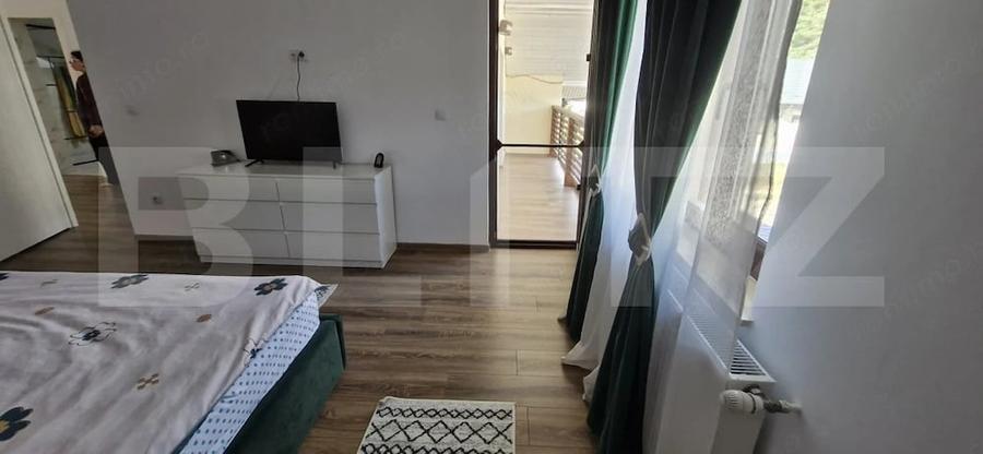 Casa cu priveli?te, multa verdea?a ?i spa?ii generoase Zona A - 15