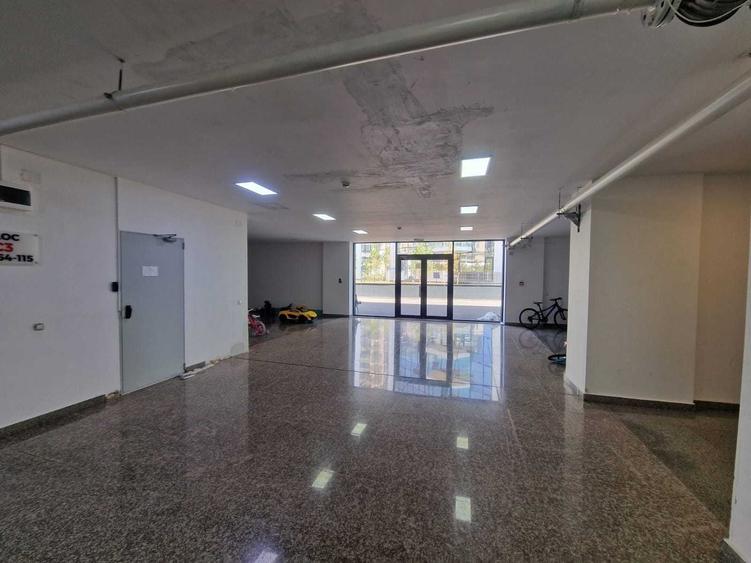 Spațiu comercial, de 200 mp, în Floreasca