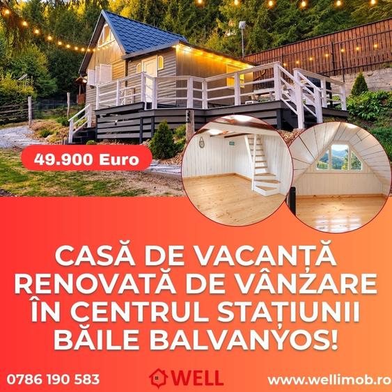 Casă cu 1 camere cu Teren 265 Mp în Turia