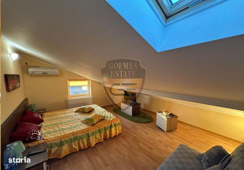 Apartament cu 4 camere în Nord
