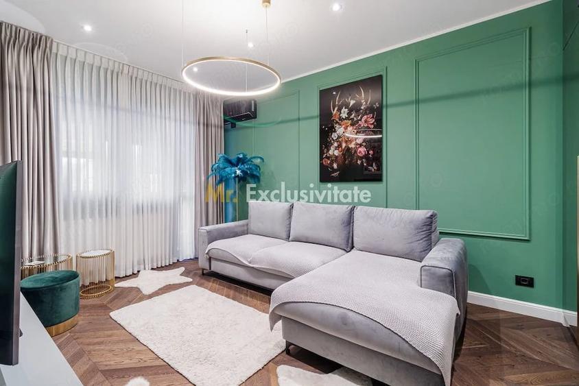Apartament cu 2 camere decomandat în Ozana