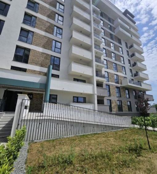 Apartament 2 camere  bloc nou - 7