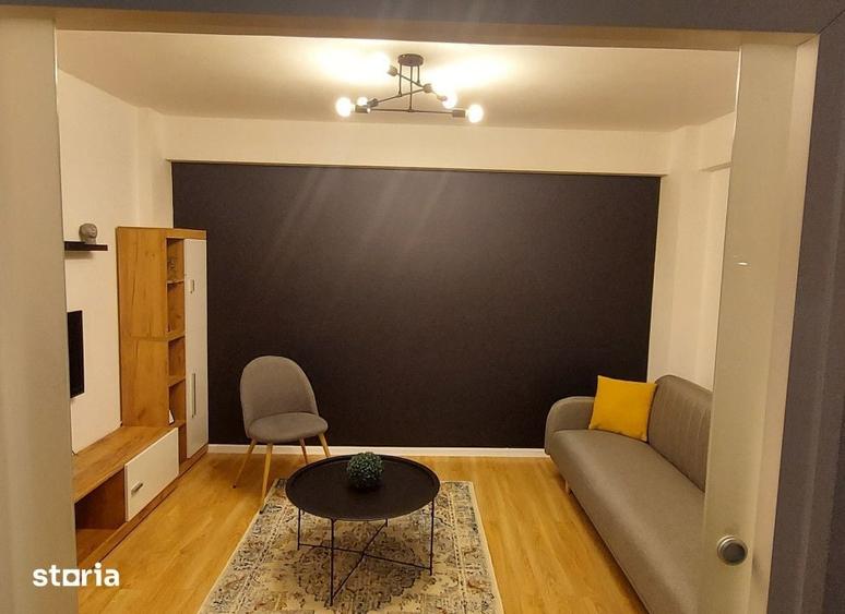 Apartament cu 2 camere în Tătărași