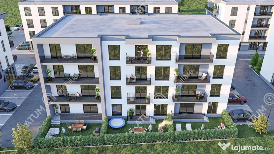 Apartament la cheie cu 3 camere etaj 1 zona Pictor Brana/Sel - 8