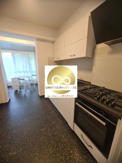 Apartament cu 3 camere decomandat în Primăverii