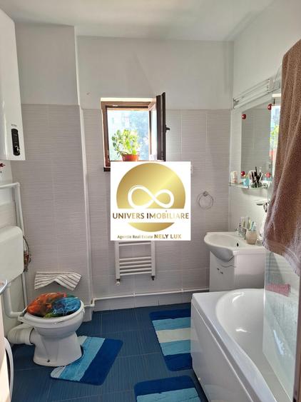Apartament cu 2 camere, mobilat în Crângași