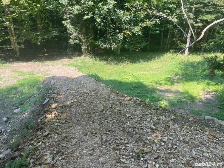 Teren de 1200 mp, în Văliug