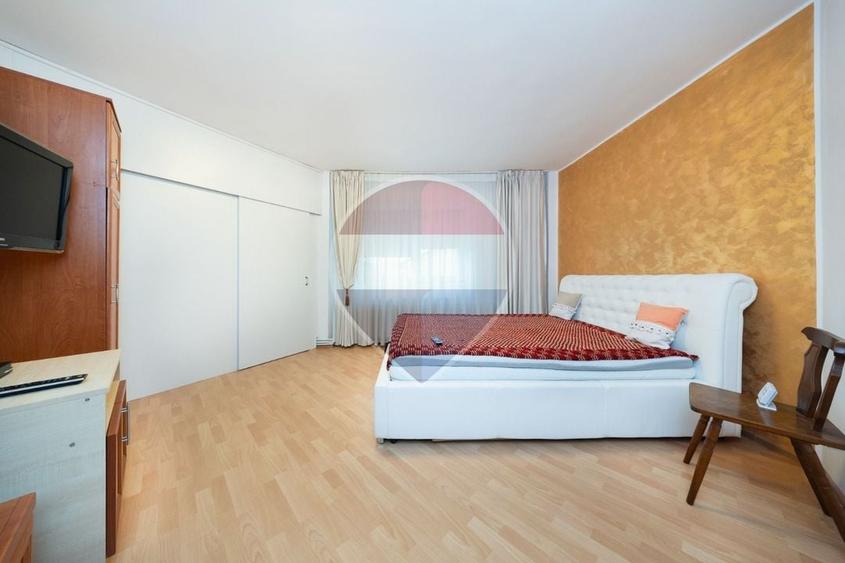 Apartament cu 2 camere decomandat în Gemenii