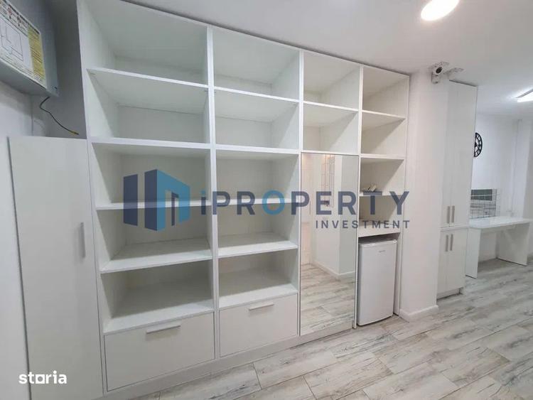 Spațiu comercial, de 38 mp, în Câmpia Libertății