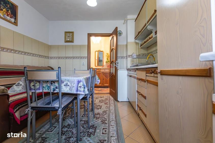 Apartament cu 2 camere decomandat în Zimbru