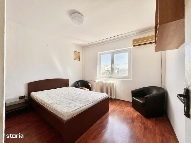 Apartament cu 2 camere decomandat în Tineretului